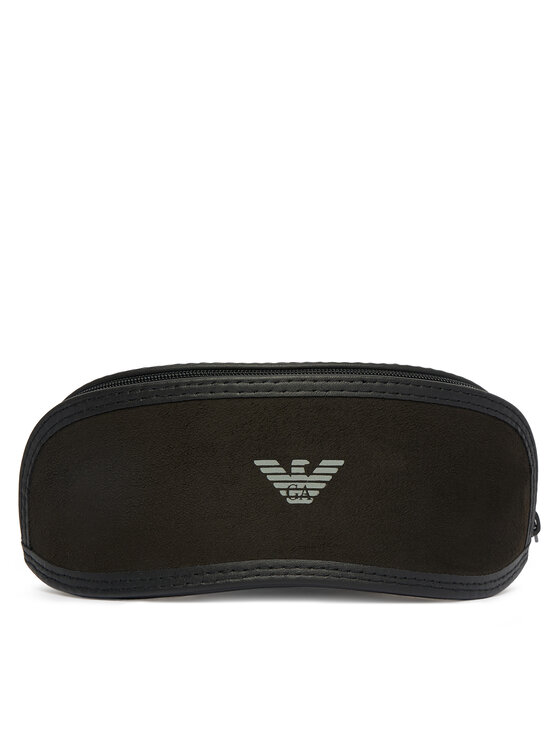Emporio Armani Сонцезахисні окуляри Emporio Armani 0EA4266U 618580 Коричневий