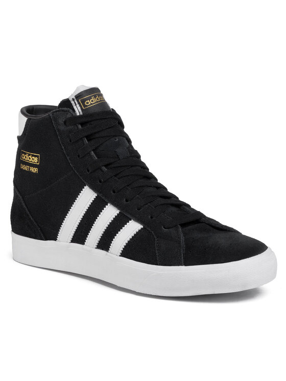 adidas Laisvalaikio batai adidas Basket Profi FW3100 Juoda