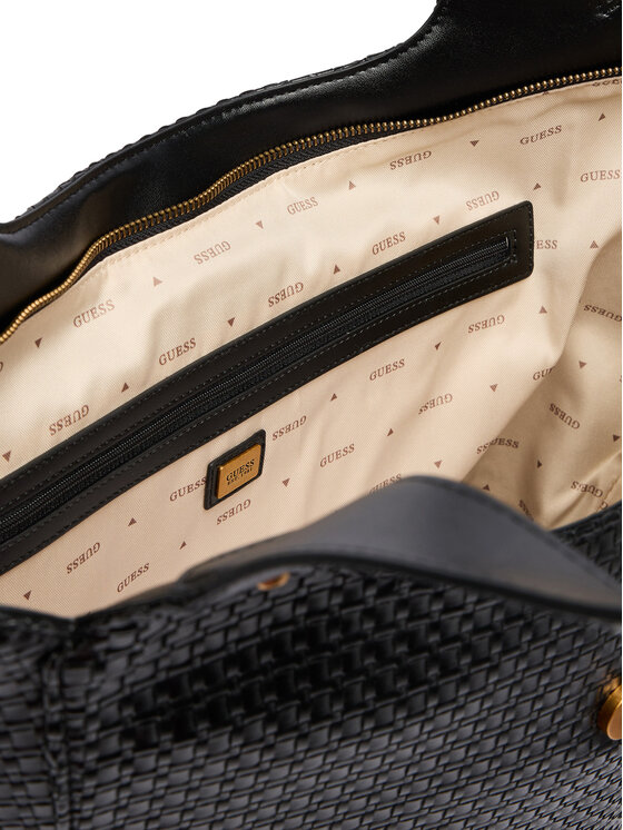 Guess Geantă Guess Camden HWWW93 08240 Negru