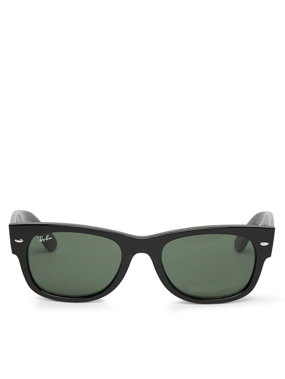 Ray-Ban Saulesbrilles Ray-Ban Mega Wayfarer II 0RB0832S 901/31 Melns
