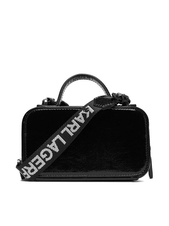 Karl Lagerfeld Jeans Geantă Karl Lagerfeld Jeans B1W30141 Negru