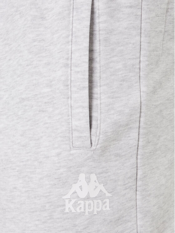 Kappa Kappa Melegítő alsó Authentic 321N5FW Szürke Regular Fit