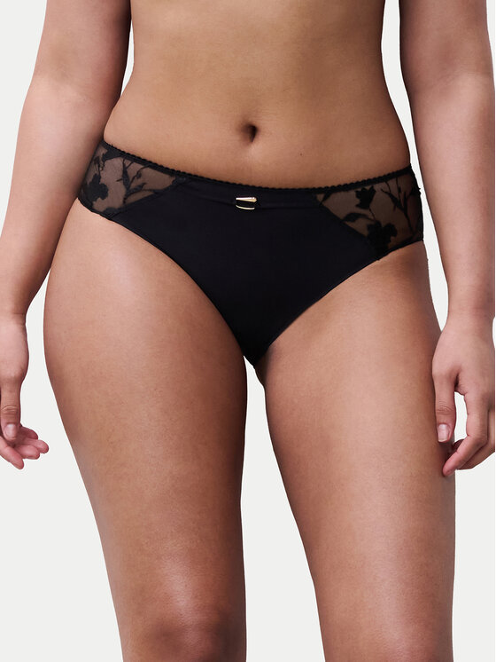 Chantelle Chantelle Braguitas clásicas Idyll C18UC5 Negro