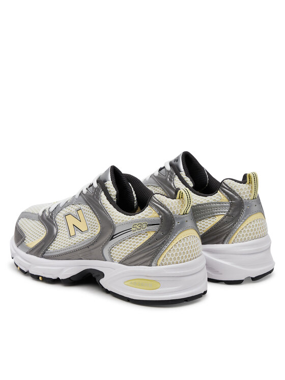 New Balance Tenisice New Balance U530ADG Srebrna