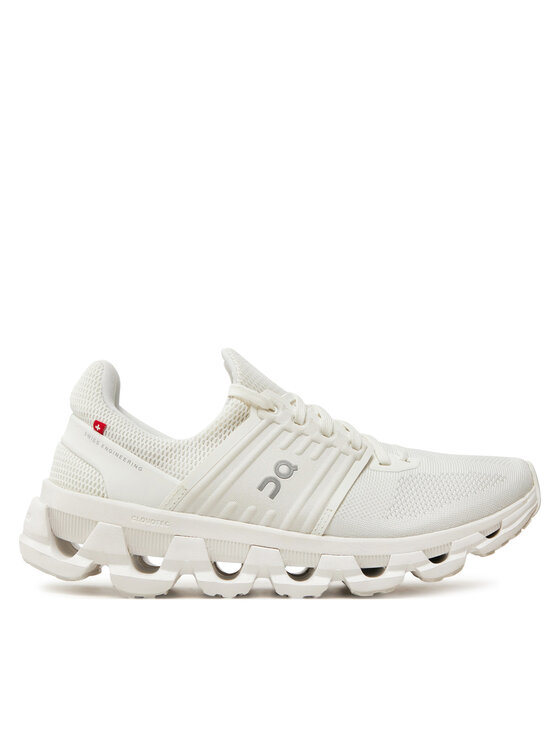 On Pantofi pentru alergare On Cloudswift 3 Ad 3WD10150108 Alb