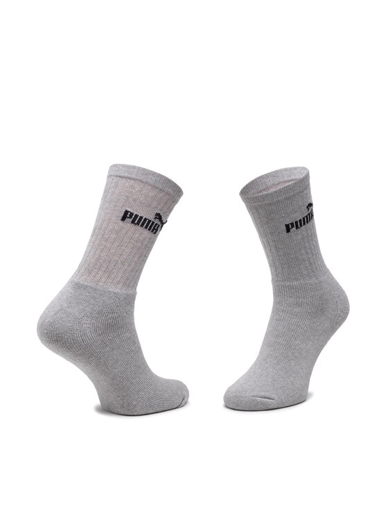 Puma Șosete lungi Puma 907934 r. 35/38 Gri