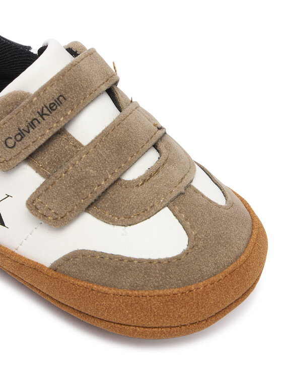 Calvin Klein Capáčky Calvin Klein V0B9-83438-1976 Béžová