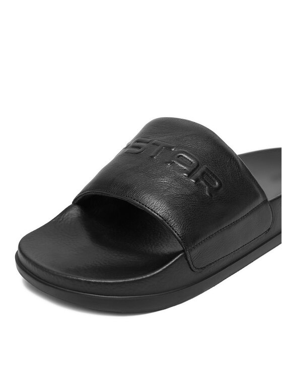 G-Star Raw Klapki G-Star Raw DARBY-14G MI08 Czarny