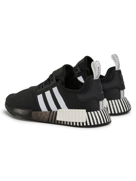 adidas Snīkeri adidas Nmd_R1 FV3649 Melns