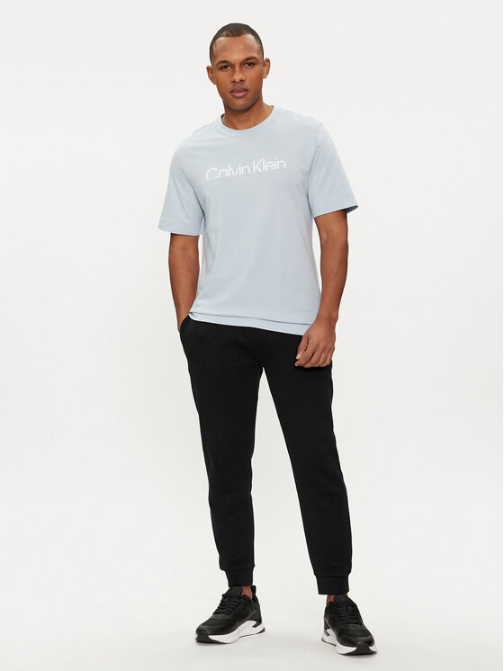 Calvin Klein Performance Calvin Klein Performance T-Shirt 00GMS4K190 Γαλάζιο Regular Fit