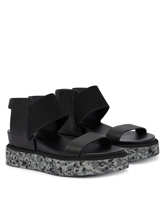 United Nude Босоніжки United Nude Rico Sandal II 110140116 Чорний