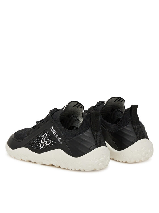 Vivo Barefoot Трекінгові черевики Vivo Barefoot Primus Trail Knit Fg 115099 Чорний