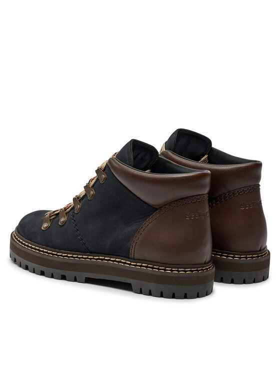 See By Chloé Polacchine See By Chloé Eileen SB43045A Nero