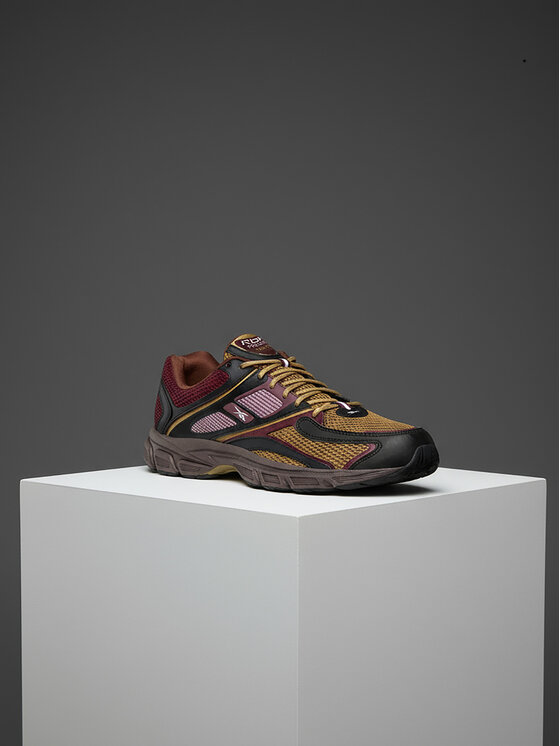 Reebok Снікерcи Reebok CEOSS-PREMIER TRINITY 100230888 Бордовий