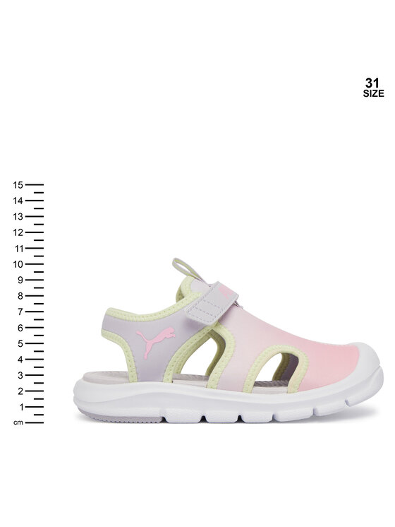 Puma Босоніжки Puma Fun Racer Sandal Come On V PS 404950 02 Рожевий