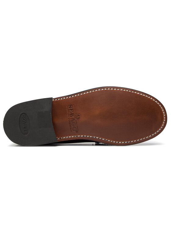 Sebago Mokasíny Sebago Classic Dan W 7001530 Hnedá