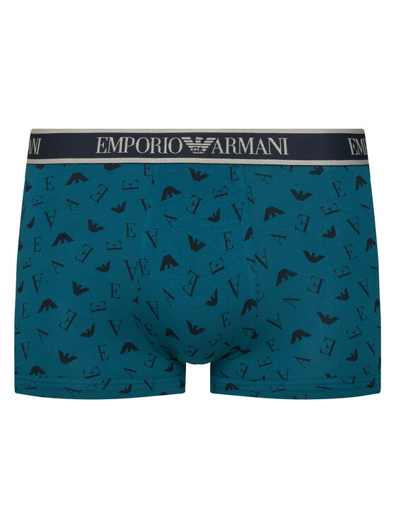 Emporio Armani Underwear Emporio Armani Underwear Conjunto de calzoncillos boxer EM000259 AF25019 MB676 Azul