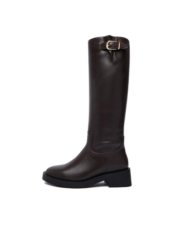 Nine West Чоботи Nine West CEO-259-225 03 Коричневий
