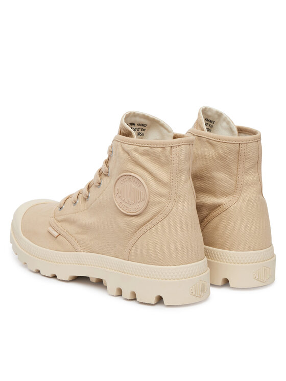 Palladium Черевики туристичні Palladium 02352-298-M Бежевий