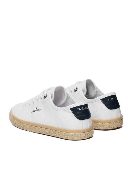 Nautica Espadrilles Nautica CEO-85659 Fehér