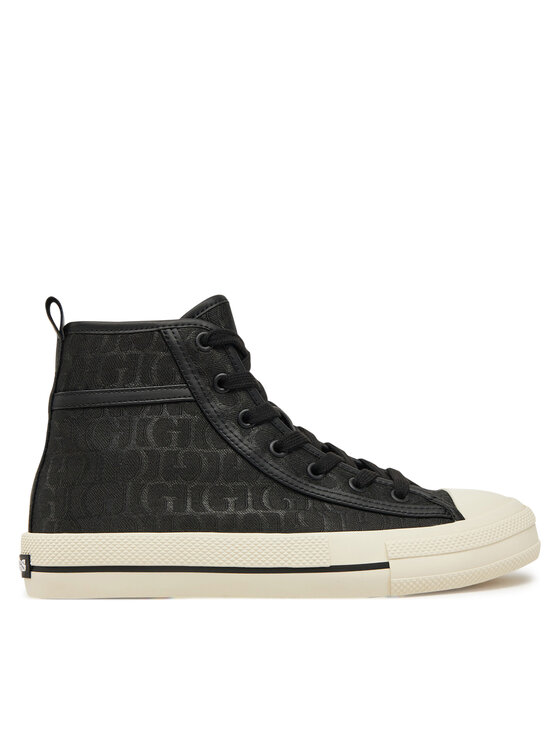 Guess Снікерcи Guess FLPCOL FAL12 Чорний