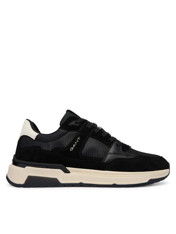 Gant Sneakersy Gant Jeuton 33631378 Czarny