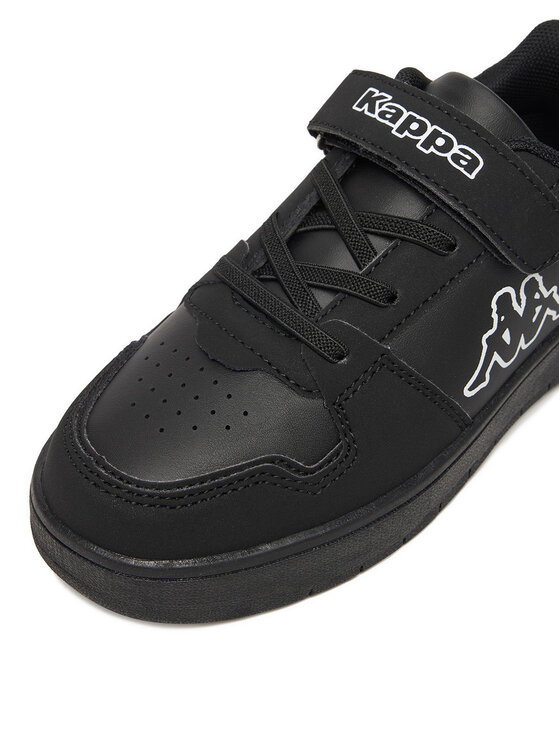 Kappa Снікерcи Kappa CEO-SS24-3C001(IV)CH Чорний