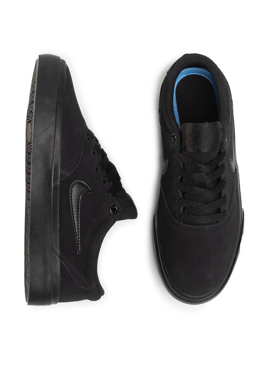 Nike Αθλητικά Nike Sb Charge Suede (Gs) CT3112 001 Μαύρο