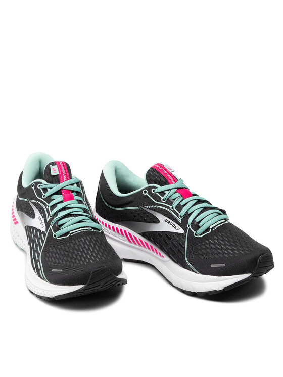 Brooks Skriešanas apavi Brooks Adrenaline Gts 21 120329 1B 013 Melns