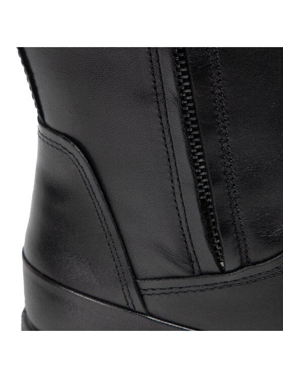 ECCO Členková obuv ECCO Bella 28237301001 Čierna