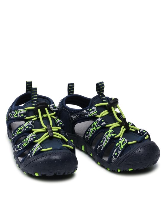 CMP Босоніжки CMP Sahiph Hiking Sandal 30Q9524 Cиній