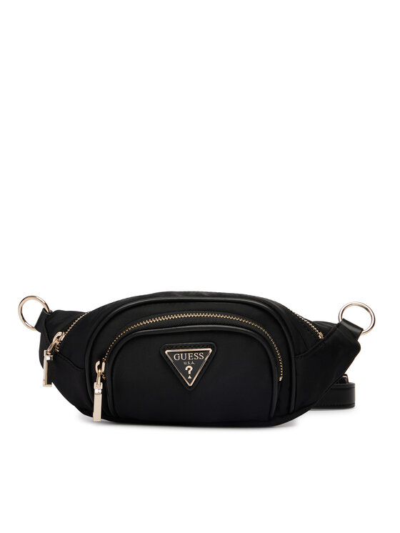 Guess Сумка на пояс﻿ Guess Follie TWNN96 76080 Чорний