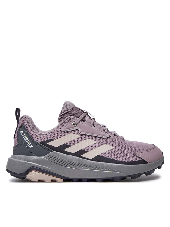 Trekkingi adidas Terrex Anylander ID3465 Fioletowy | Eobuwie.com.pl