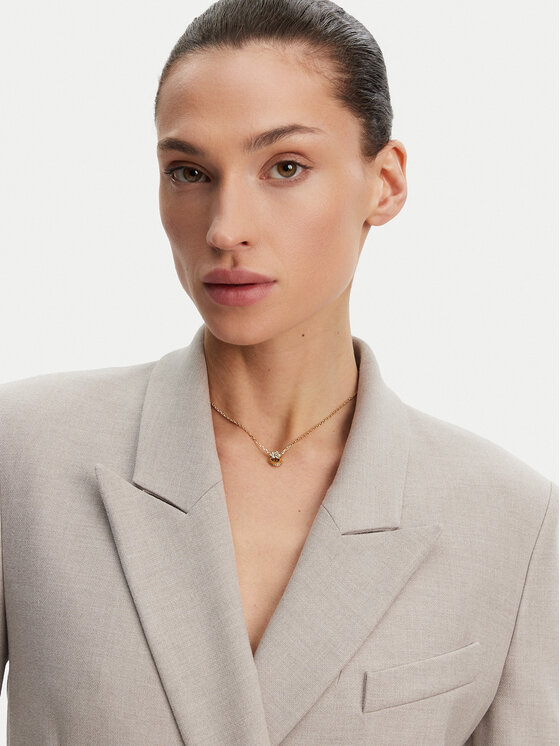 Guess Намисто Guess JUBN05 107JW Золотий