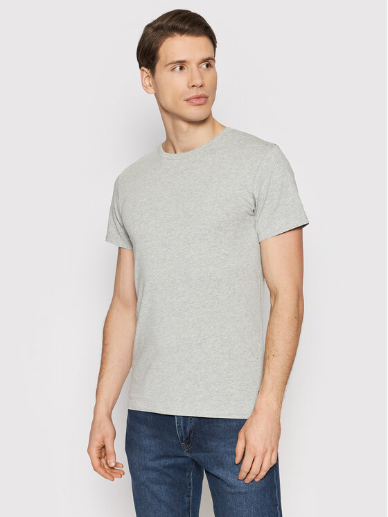 Polo Ralph Lauren Polo Ralph Lauren Komplet t-shirt majic﻿ 714835960003 Siva Slim Fit