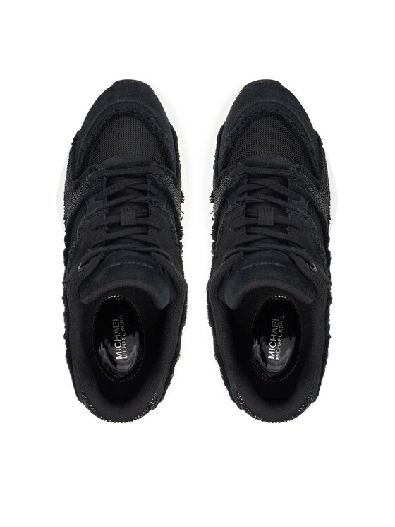 MICHAEL Michael Kors Sneakersy MICHAEL Michael Kors Zuma 43T5ZUFS2D Černá