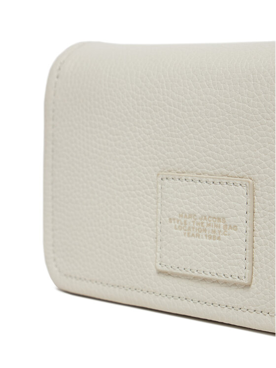 Marc Jacobs Kabelka Marc Jacobs 2S4SMN080S02 Bílá