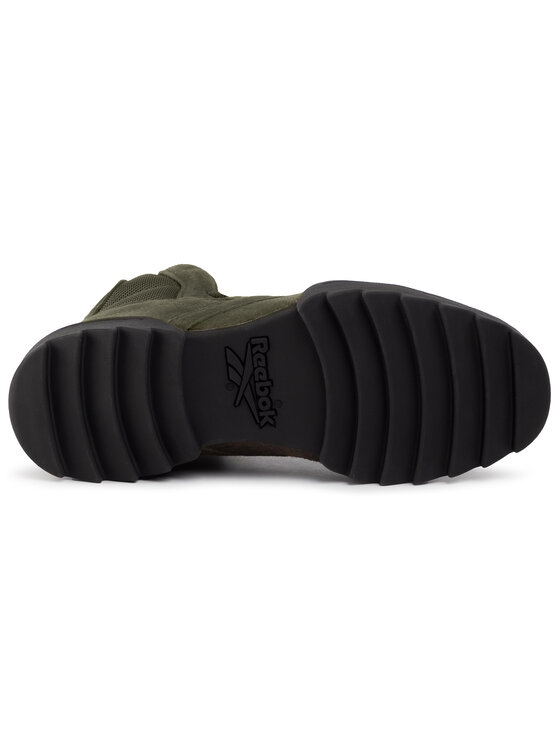 Reebok Αθλητικά Reebok Exofit Hi Plus Rippleboot FU9127 Πράσινο
