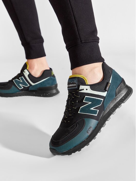 New Balance Sneakers New Balance U574TX2 Nero