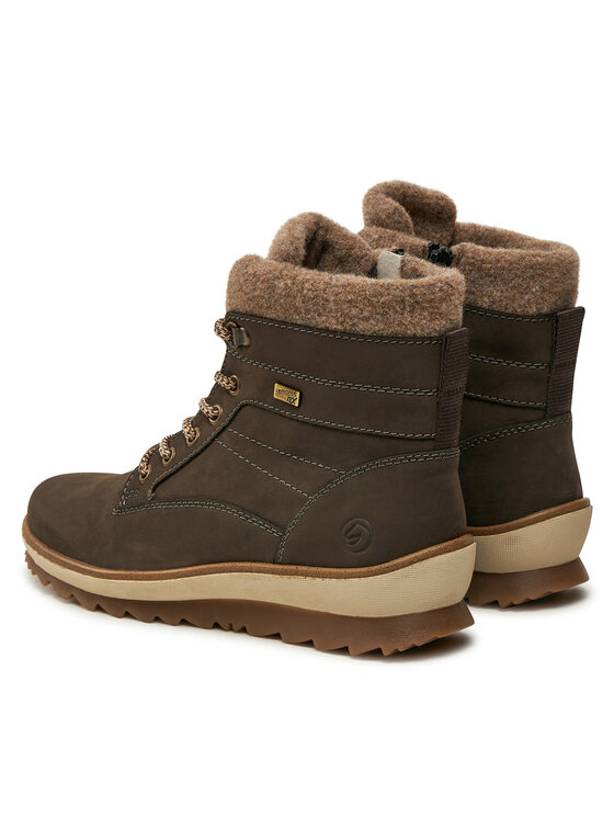 Remonte Botines planos Remonte R8477-46 Marrón
