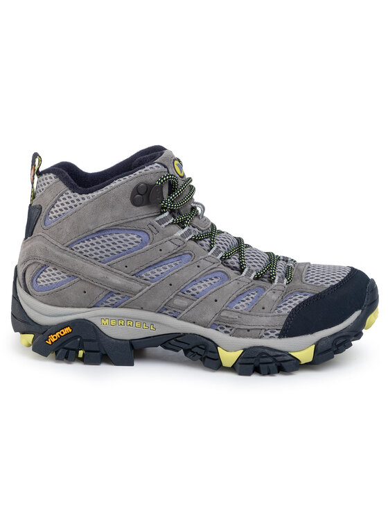 Merrell Trekkings Merrell Moab 2 Vent Mid J19900 Gri
