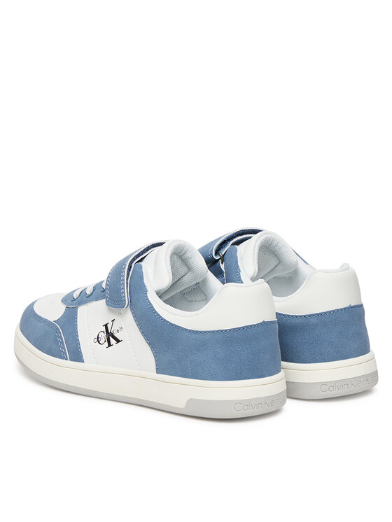 Calvin Klein Sneakersy Calvin Klein V1X9-83149-1269 S Biały