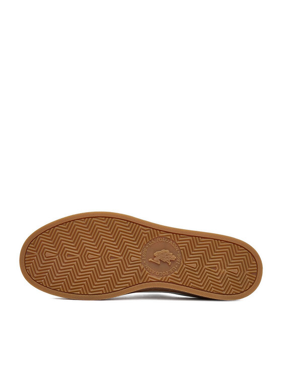 U.S. Polo Assn. Снікерcи U.S. Polo Assn. EO-ROWAN001M/6LS1 Білий