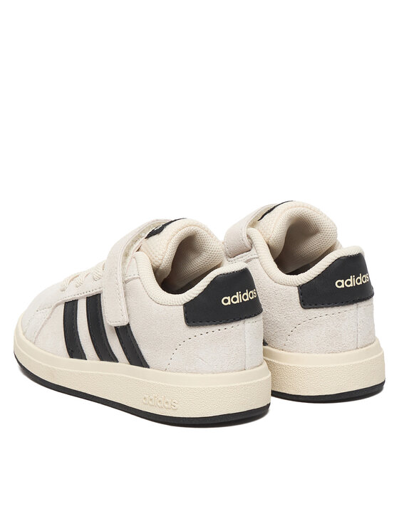 adidas Снікерcи adidas Grand Court 2.0 JR0778 Кремовий