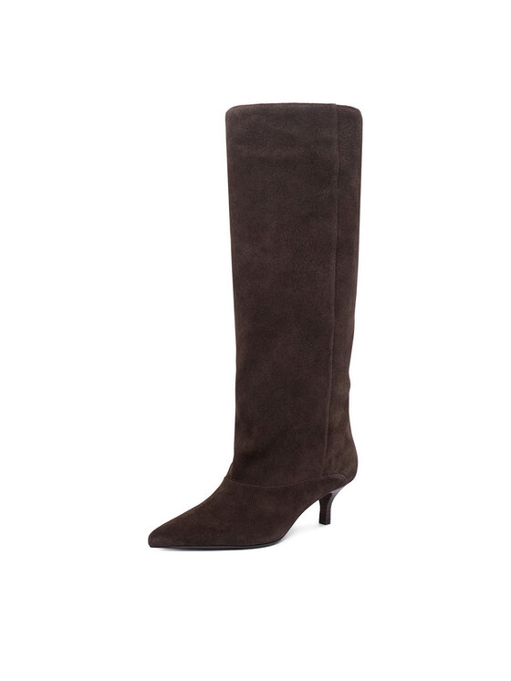 GINO ROSSI Stiefel GINO ROSSI EO-LT2354-1501-1 Dunkelbraun