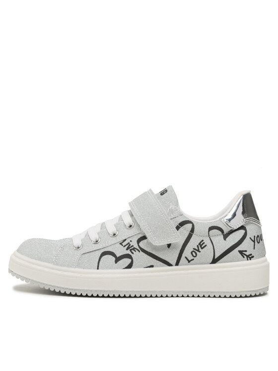 Primigi Sneakersy Primigi 3868011 D Srebrny