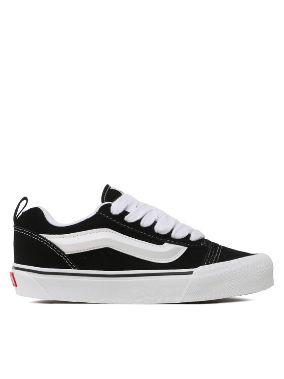 Tennis Vans Knu Skool VN0009QC6BT1 Noir