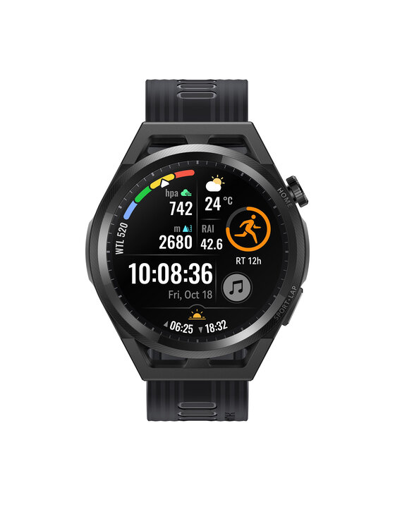 Huawei Okosórák Huawei Watch Gt Runner RUN-B19 Fekete