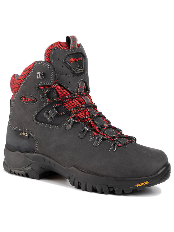 Chiruca Παπούτσια πεζοπορίας Chiruca Dynamic 05 GORE-TEX 4470005 Γκρι