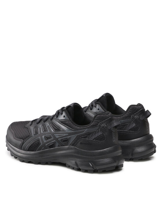 Asics Skriešanas apavi Asics Trail Scout 2 1011B181 Melns